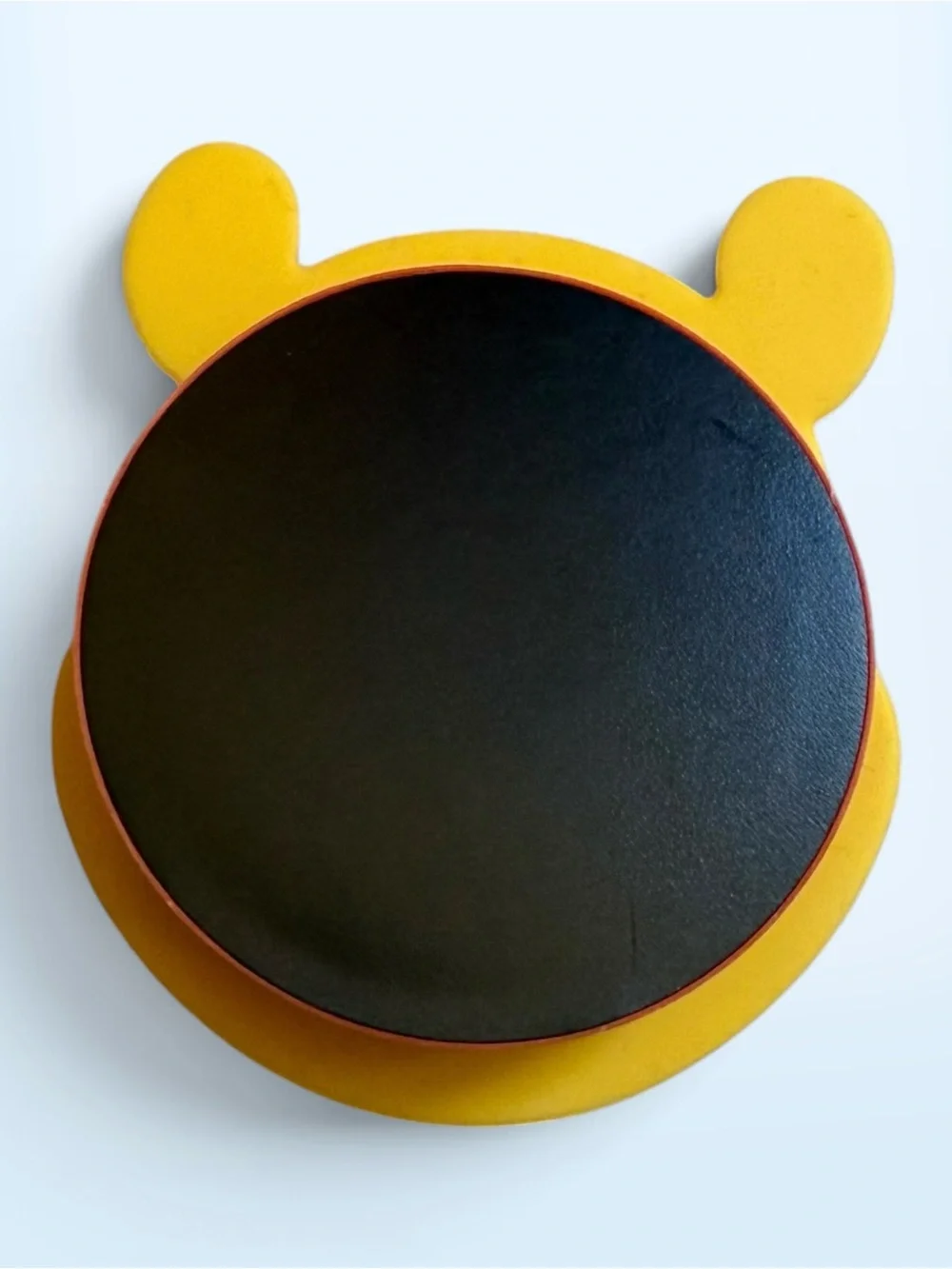Winnie the Pooh Yellow MagSafe Suction Phone Grip & Stand | Pop-Out Screen Mount